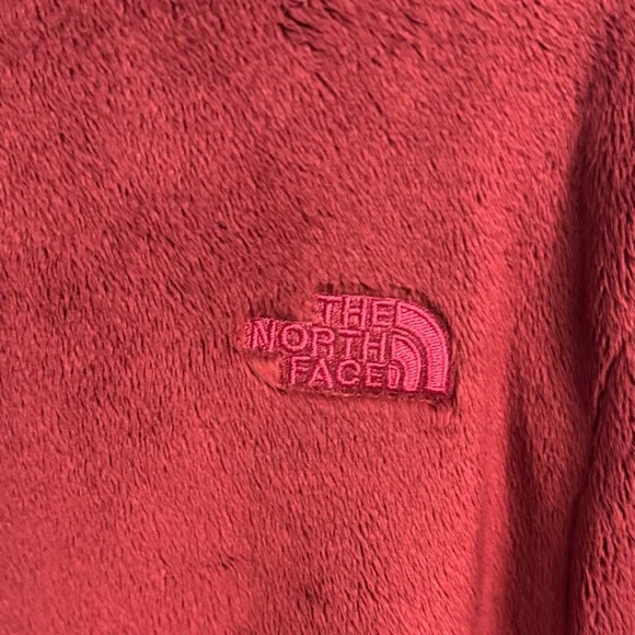 Women’s The Northface Osito Jacket - Picture 6 of 8